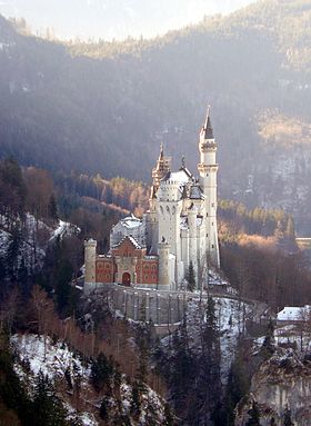 Image illustrative de l'article Château de Neuschwanstein