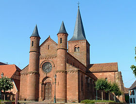 Église Saint-Adelphe