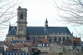 Image illustrative de l'article Cathédrale Saint-Cyr-et-Sainte-Julitte de Nevers