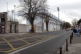 Newly Completed Stand, Leinster Rugby Ground Donnybrook.jpg