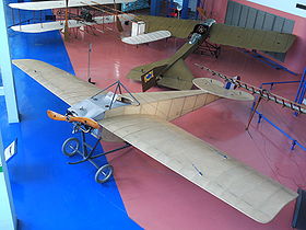 Image illustrative de l'article Nieuport II