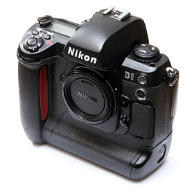 Image illustrative de l'article Nikon D1