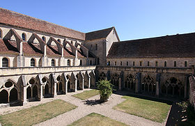 Image illustrative de l'article Abbaye de Noirlac