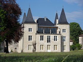 Le château de Noiron