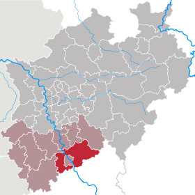 Arrondissement de Rhin-Sieg