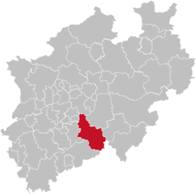 Arrondissement du Haut-Berg