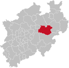 Arrondissement de Soest