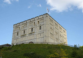 Image illustrative de l'article Château de Norwich