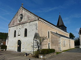 L'église Notre-Dame-des-Vertus