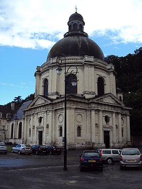Image illustrative de l'article Église Notre-Dame-des-Ardilliers