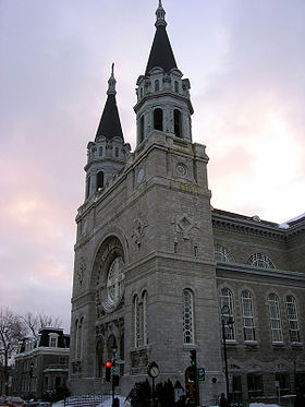 Image illustrative de l'article Église Notre-Dame-des-Sept-Douleurs