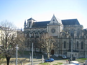 Image illustrative de l'article Basilique Notre-Dame de Genève