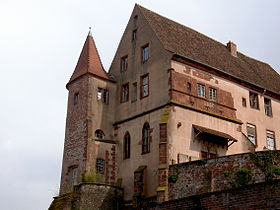 Image illustrative de l'article Oberhof (château)
