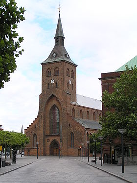 Image illustrative de l'article Cathédrale Saint-Knud d'Odense