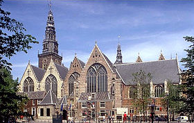 Image illustrative de l'article Oude Kerk