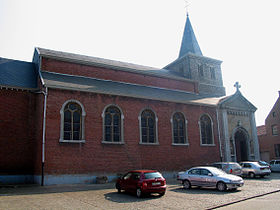L'église Saint-Clément