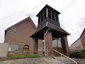 Église St.Nicolas avec campanile
