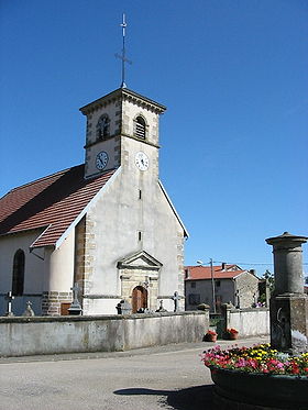 Église Saint-Urbain