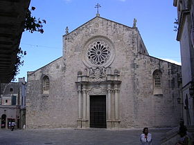 Image illustrative de l'article Cathédrale d'Otrante