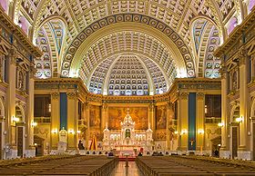 Image illustrative de l'article Basilique Notre-Dame-des-Douleurs de Chicago