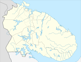 (Voir situation sur carte : Oblast de Mourmansk)