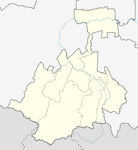 (Voir situation sur carte : Ossétie-du-Nord-Alanie)