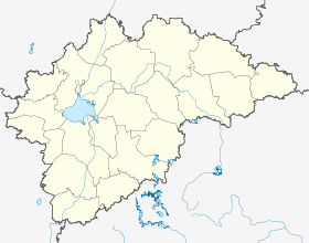 (Voir situation sur carte : Oblast de Novgorod)