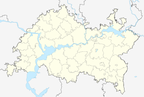(Voir situation sur carte : Tatarstan)