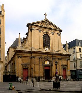 Image illustrative de l'article Basilique Notre-Dame-des-Victoires