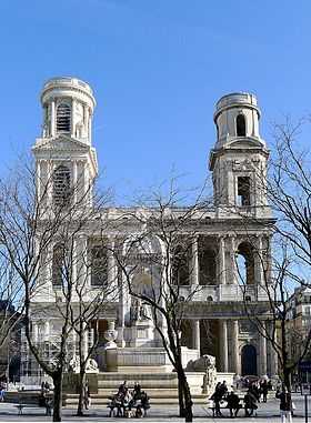 Image illustrative de l'article Église Saint-Sulpice