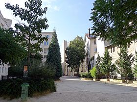 Image illustrative de l'article Jardin du Cloître