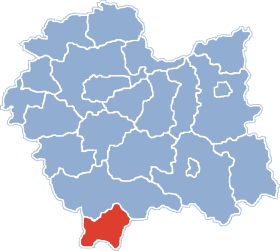 Powiat des Tatras