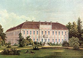 Image illustrative de l'article Château de Finckenstein