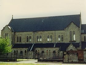 Image illustrative de l'article Cathédrale Saint-Mirin de Paisley