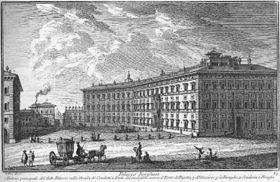Image illustrative de l'article Palais Borghèse
