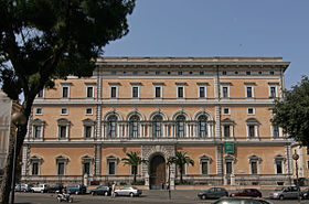 Image illustrative de l'article Palais Massimo alle Terme
