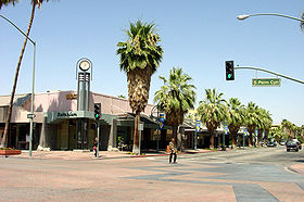 Image illustrative de l'article Palm Springs (Californie)