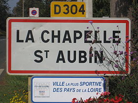 Image illustrative de l'article La Chapelle-Saint-Aubin