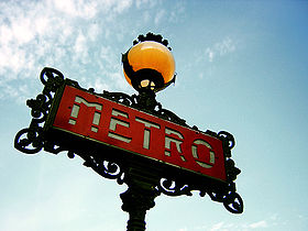 Image illustrative de l'article Métro de Paris