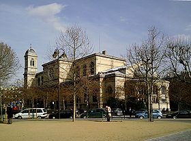 Image illustrative de l'article Église Saint-François-Xavier (Paris)