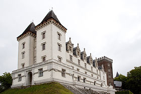Image illustrative de l'article Château de Pau