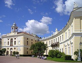 Image illustrative de l'article Palais de Pavlovsk