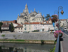 Image illustrative de l'article Cathédrale Saint-Front