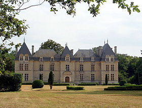 Image illustrative de l'article Château de Ravignan
