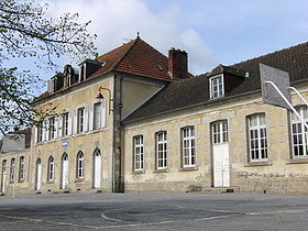 Mairie de Peyrat-la-Nonière