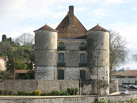 Image illustrative de l'article Château de Montréal (Peyrehorade)