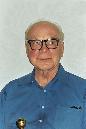 Philip José Farmer en 2002