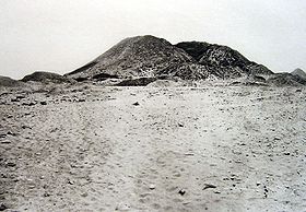Image illustrative de l'article Pyramide de Sésostris III