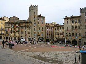 Image illustrative de l'article Arezzo