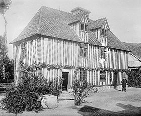 Pierre Corneille's house in Rouen.jpg